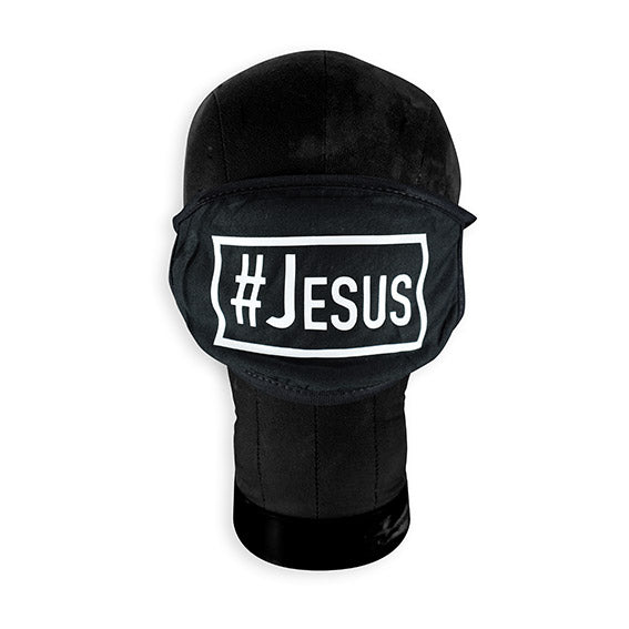 #Jesus Mask