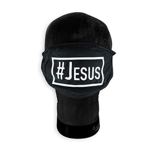 #Jesus Mask